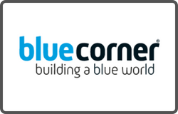 Blue Corner laadpas