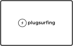 Plugsurfing plus laadpas