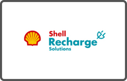 Shell Recharge laadpas